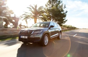 Skoda Auto Deutschland GmbH: SKODA World Dealer Conference ganz im Zeichen des neuen KODIAQ (FOTO)