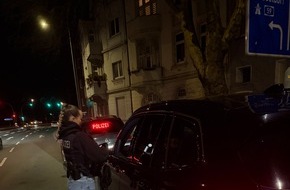 Polizei Duisburg: POL-DU: Stadtgebiet: #Leben - Bilanz Schwerpunktkontrollen Ablenkung und Geschwindigkeit