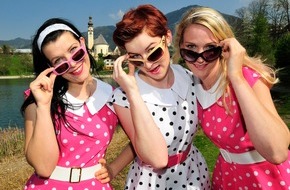 ALPBACHTAL SEENLAND Tourismus: 30.05. bis 02.06.2013: Rolling Oldies - Österreichs schönste Oldiefete - BILD