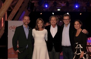 Children for a better World e.V.: Benefiz-Golfturnier erzielt 260.000 Euro