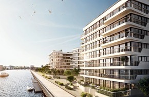 Bauwerk Capital GmbH & Co. KG: Hauseigener Bootsanleger für WAVE