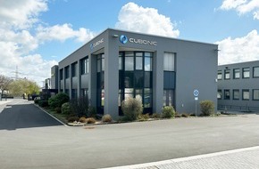 CUBONIC: CUBONIC unterschreibt Mietvertrag für neue Firmenzentrale im Metroloq Unternehmerpark Pulheim-Brauweiler bei Köln