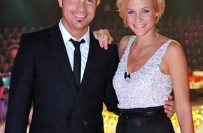 SAT.1: "Die Hit Giganten" mit Roger Cicero und Mirjam Weichselbraun (mit Bild)