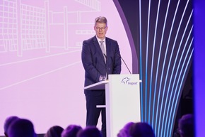 Fraport schreibt Geschichte: Terminal 3 mit gro&szlig;em Festakt er&ouml;ffnet