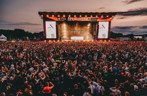 MDR Mitteldeutscher Rundfunk: MDR beim Sputnik Spring Break: Live-Programm und vielf&auml;ltige Angebote auf dem Festival und in der Region