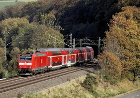 Die Deutsche Bahn stellt für Journalisten eine Auswahl an honorarfreien Pressebildern zur Verfügung (FOTO)