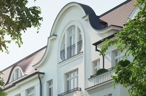 Ralf Schmitz GmbH: Baustart in Berlin-Schmargendorf: Neubauensemble mit klassischer Architektur in der Kissinger Straße 3,4,5
