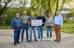 Edeka Südwest: Presse-Information: Elchesheim-Illingen wird zum Insekten-Liebling