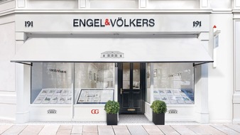 Engel & Völkers GmbH: Brand Refinement: Engel & Völkers präsentiert Weiterentwicklung des Markenauftritts