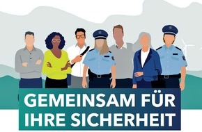 Polizeipräsidium Südhessen: POL-DA: Rüsselsheim: "Mehr Sicherheit am und um den Bahnhof"/Präventionsveranstaltung am 30. Oktober am Bahnhofsvorplatz