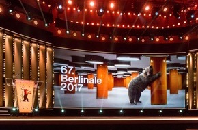 ZDF: Preisverleihung der 67. Filmfestspiele in Berlin /  Dreifacher Erfolg für Filme mit ZDF/ARTE-Beteiligung (FOTO)