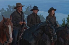 ProSieben MAXX: ProSieben MAXX Highlight der Woche: Free-TV-Preview "Cowboys & Aliens" mit Daniel Craig und Harrison Ford am 22. Oktober 2013 (BILD)