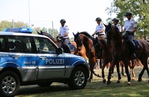 Polizeipräsidium Südosthessen: POL-OF: Vorabmeldung des Polizeipräsidiums Südosthessen von Freitag, 2. August 2019