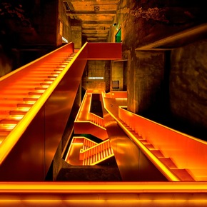 Faszination Zollverein: Fotoausstellung präsentiert unverwechselbares UNESCO-Welterbe