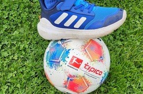 BEMK Rechtsanwälte: Kinder mit Fußbällen in die Wettfalle locken