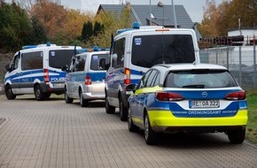 Polizeipräsidium Recklinghausen: POL-RE: Marl/Dorsten/Herten: Behördenübergreifende Großkontrolle - Zoll, Steuerfahndung, Kommunen und Polizei setzen Großkontrollen fort