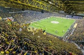 Testberichte.de: Stadion-Ranking: Deutschlands beliebteste Fußballtempel stehen in Dortmund, Berlin und München