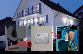 Elbro AG: Alarmanlage vor dem ersten Einbruch installieren