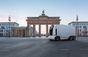 Einride: Digital, elektrisch, autonom: Einride bringt die Zukunft des Straßengütertransports nach Deutschland