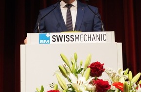 Swissmechanic Schweiz: Swissmechanic: Nicola R. Tettamanti - nuovo presidente con un tocco ticinese