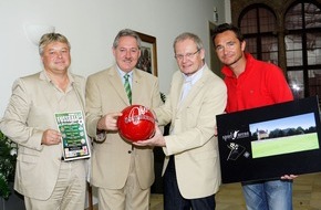 Oberösterreich Tourismus: Fußball spielt Doppelpass mit Tourismus - BILD