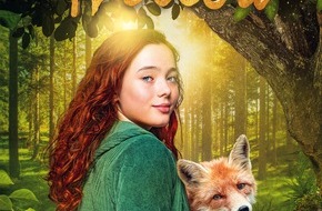 Constantin Film: Nach der zauberhaft-magischen Bestsellerreihe: EIN MÄDCHEN NAMENS WILLOW / Ab 27. Februar 2025 im Kino!