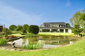 Private Wellness-Paradiese zum Millionenpreis: Das sind Deutschlands luxuriöseste Poolhäuser