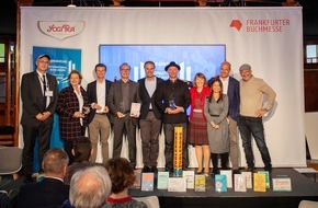 getAbstract AG: Pressemeldung: Zukunftsblind und Die Neuerfindung der Diktatur gewinnen getAbstract International Book Award