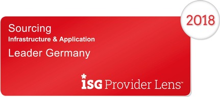 Syntax Systems GmbH & Co. KG: Freudenberg IT in drei Leader-Quadranten der aktuellen ISG-Studie "Infrastructure & Application Sourcing"