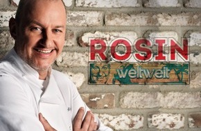 Kabel Eins: Eingeschlafene Brotsuppe, die Roulade des Jahres und Frank Rosin auf Teneriffa: "Rosin weltweit - Andere Länder, andere Fritten" startet am Dienstag, 11. August 2015, um 20:15 Uhr bei kabel eins