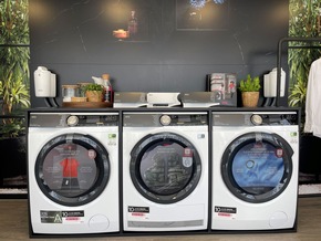 AEG Experience Tour: Wäschepflege neu entdecken