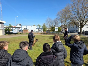 POL-VER: +Zukunftstag bei der Polizei im Landkreis Verden+