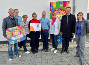 „Mental Aufmuskeln“ aus Halle gewinnt Wettbewerb für ein gesundes Miteinander in Sachsen-Anhalt