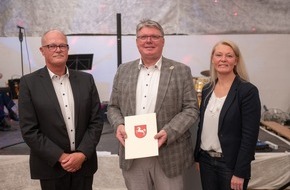 Polizeidirektion G&ouml;ttingen: POL-GOE: Abschied nach 43 Jahren in der Polizei: Mathias Schr&ouml;der, Vizepr&auml;sident der Polizeidirektion G&ouml;ttingen, in den Ruhestand verabschiedet