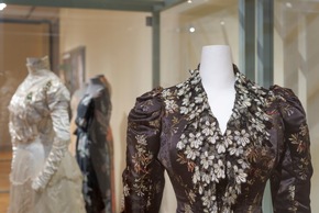 MATERIAL MATTERS. Eine Ausstellung im Textilmuseum St. Gallen