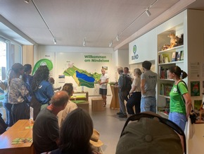 Festkonferenz „50 Jahre Ramsar Konvention in Deutschland“