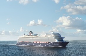 TUI Cruises GmbH: Die neue Nummer Eins von TUI Cruises / Noch schöner. Noch besser. Noch sportlicher: die neue Mein Schiff 1