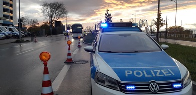 Bundespolizeiinspektion Offenburg: BPOLI-OG: Fahndungsergebnisse der intensivierten Schleierfahndung vom Wochenende