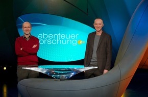 ZDF: Harald Lesch und Christoph Süß präsentieren "Der Weltuntergang - live"/ ZDF zeigt "Abenteuer Forschung spezial" über ein mystisches Datum (BILD)