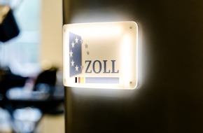 Hauptzollamt Hamburg: HZA-HH: Feierliche Amtseinführung der neuen Leiterin Melanie Schmaljohann beim Hauptzollamt Hamburg//Neue Leitung an der Spitze des HZA Hamburg