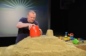 ProSieben: Stefan Raab zurück in der Arena: "Schlag den Raab" um zwei Millionen Euro auf ProSieben (FOTO)