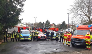 Feuerwehr Gevelsberg: FW-EN: Gedenkminute