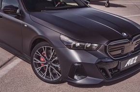 ALCAR WHEELS: AEZ Toronto. Pulsierend durch Details.