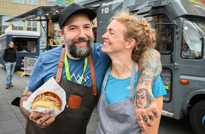 Tag der Deutschen Einheit: Bratwurst-Burger und Rösti mit Schwammerl: Die Geheimnisse der bayerischen Küche beim kulinarischen Wochenende in Halle (S.)