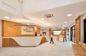 Sysmex Europe SE: Sysmex Europe er&ouml;ffnet offiziell seinen neuen Campus in Hamburg und setzt damit neue Ma&szlig;st&auml;be f&uuml;r zukunftsorientierte Arbeitsumgebungen