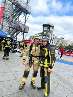 FW Konstanz: 19.Firefighter Combat Challenge Germany