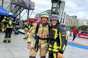 Feuerwehr Konstanz: FW Konstanz: 19.Firefighter Combat Challenge Germany