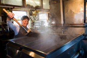 Pressemitteilung New York State: Ahornsaison im Empire State