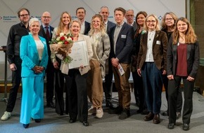 Universit&auml;t Bremen: KI in der Pflege: Gesundheitspreis der Robert Bosch Stiftung f&uuml;r Bremer Forschungsprojekt ProKIP