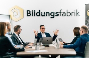 Bildungsfabrik Coaching GmbH: Die Bildungsfabrik: Das Original, das alle kopieren wollen